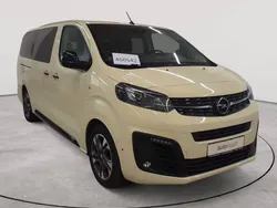 Hellelfenbein Gebraucht 2022 Opel Zafira Life Elegance Van | 31.290 € (Guter Preis)