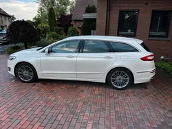 Weiß Gebraucht 2017 Ford Mondeo Kombi | 16.500 € (Teuer)