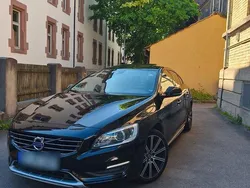 Schwarz Gebraucht 2016 Volvo S60 Business Edition Limousine | 12.900 €