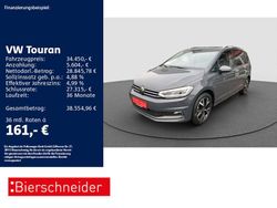 Grau Gebraucht 2024 VW Touran Move Van / Kleinbus | 34.450 € (Fairer Preis)