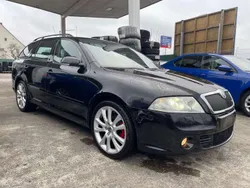 Schwarzmagic perleffekt Gebraucht 2007 Skoda Octavia Sport Kombi | 2.999 € (Superpreis)