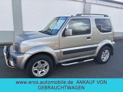 Silber Gebraucht 2016 Suzuki Jimny Ranger Style SUV | 18.200 € (Teuer)