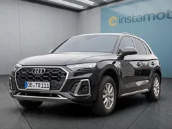Schwarz Gebraucht 2022 Audi Q5 S-Line SUV | 43.749 € (Fairer Preis)