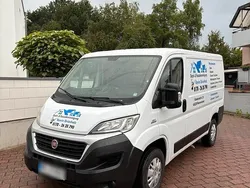 Weiß Gebraucht 2016 Fiat Ducato Van | 8.200 €