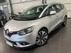 Grau Gebraucht 2019 Renault Scénic IV Van / Kleinbus | 10.995 € (Etwas zu teuer)