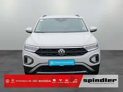 Ascotgrau Gebraucht 2022 VW T-Roc Life SUV | 24.681 € (Etwas zu teuer)