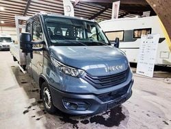 Grau Gebraucht 2022 Iveco Daily Van / Kleinbus | 35.581 € (Guter Preis)