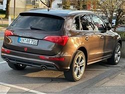 Braun Gebraucht 2011 Audi Q5 S-Line SUV | 11.000 € (Fairer Preis)