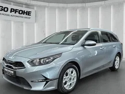 Silber Gebraucht 2023 Kia Ceed Sportswagon Vision Kombi | 21.950 € (Fairer Preis)