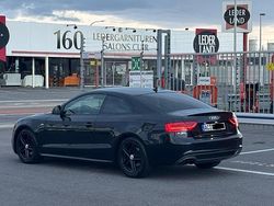 Schwarz Gebraucht 2008 Audi A5 Coupé | 6.900 € (Superpreis)
