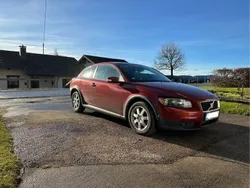 Rot Gebraucht 2008 Volvo C30 Momentum Kleinwagen | 4.950 € (Fairer Preis)