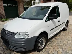 Weiß Gebraucht 2006 VW Caddy Van / Kleinbus | 2.900 € (Guter Preis)
