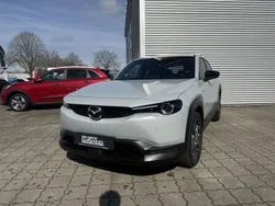 Grau Gebraucht 2021 Mazda MX30 SUV | 19.900 € (Teuer)