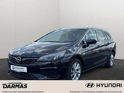 Schwarz Gebraucht 2022 Opel Astra Business Elegance Kombi | 15.990 € (Superpreis)