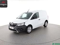 Mineral weiss Gebraucht 2023 Renault Kangoo Limousine | 15.880 € (Superpreis)