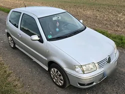 Silber Gebraucht 2001 VW Polo Kleinwagen | 750 € (Superpreis)