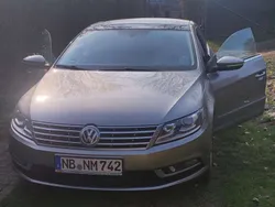 Bronze Gebraucht 2013 VW CC Limousine | 11.500 € (Teuer)