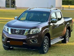 Braun Gebraucht 2017 Nissan Navara Abholung | 13.900 € (Superpreis)