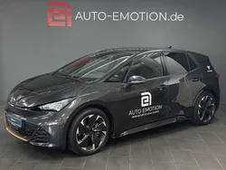 Quasar grey metallic Gebraucht 2023 Cupra Born Kleinwagen | 36.980 € (Etwas zu teuer)