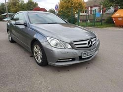 Palladiumsilber Gebraucht 2012 Mercedes E250 Avantgarde Coupé | 6.900 € (Guter Preis)