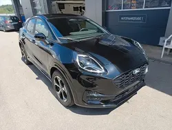 Agatablack Neu 2025 Ford Puma ST-Line Limousine | 26.790 € (Fairer Preis)