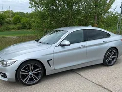 Silber Gebraucht 2015 BMW 420 Gran Coupé Sport Line Coupé | 19.500 € (Fairer Preis)