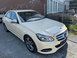 Gebraucht 2014 Mercedes E200 Limousine | 4.999 € (Fairer Preis)