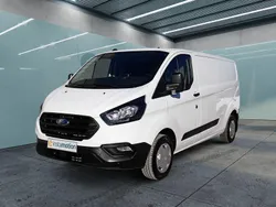 Weiß Gebraucht 2020 Ford Transit Custom | 18.399 € (Superpreis)