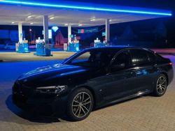 Schwarz Gebraucht 2021 BMW 520 M Sport Limousine | 22.999 € (Superpreis)