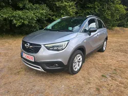 Grau Gebraucht 2019 Opel Crossland X SUV | 11.999 € (Guter Preis)