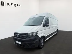 Weiss Gebraucht 2023 VW Crafter Van | 35.490 € (Fairer Preis)