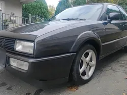 Schwarz Gebraucht 1990 VW Corrado Kleinwagen | 7.800 €