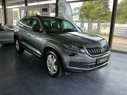 Grau Gebraucht 2019 Skoda Kodiaq Soleil SUV | 17.100 € (Etwas zu teuer)