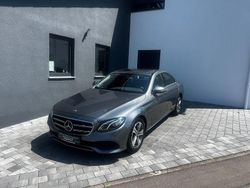 Grau Gebraucht 2019 Mercedes E200 Avantgarde Limousine | 22.900 € (Fairer Preis)