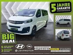 Weiß Gebraucht 2021 Opel Zafira Life Van | 30.990 € (Superpreis)