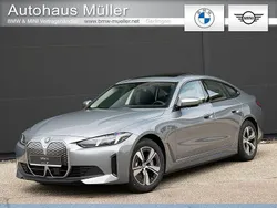 Grau Neu 2025 BMW i4 Shadowline Limousine | 55.960 €