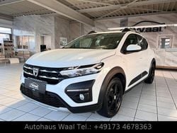 Weiß Gebraucht 2022 Dacia Sandero Comfort SUV | 12.470 € (Superpreis)