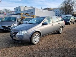 Grau Gebraucht 2006 Nissan Primera Kombi | 2.990 € (Etwas zu teuer)