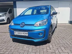 Blau Gebraucht 2017 VW up! Sound Kleinwagen | 9.099 € (Fairer Preis)