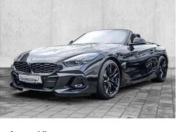Schwarz Gebraucht 2024 BMW Z4 M Sport Cabrio | 53.495 € (Fairer Preis)