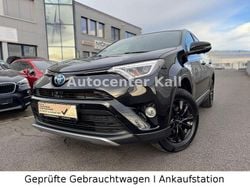 Schwarz Gebraucht 2017 Toyota RAV4 Hybrid Executive SUV | 17.990 € (Fairer Preis)