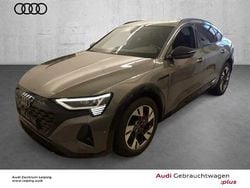 Chronosgrau metallic Gebraucht 2024 Audi Q8 Sportback e-tron Advanced Plus SUV | 46.750 €