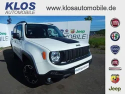 Weiß Gebraucht 2017 Jeep Renegade Trailhawk SUV | 31.490 €