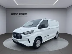 Frost weiss uni (weiß) Gebraucht 2025 Ford Transit Custom Trend Van | 31.890 € (Guter Preis)