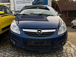 Blau Gebraucht 2006 Opel Corsa Limousine | 600 € (Superpreis)