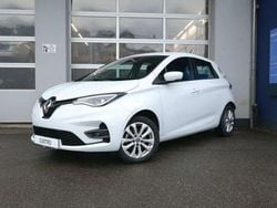 Weiß Gebraucht 2020 Renault Zoe Experience Kleinwagen | 9.999 € (Guter Preis)