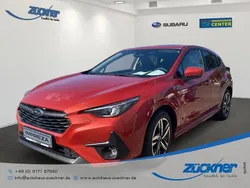 Orange Neu 2025 Subaru Impreza Platinum SUV | 36.990 € (Fairer Preis)