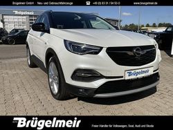 Perlmutt weiss Gebraucht 2020 Opel Grandland X Ultimate SUV | 20.690 € (Fairer Preis)