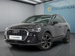 Schwarz Gebraucht 2024 Audi Q3 S-Line SUV | 39.199 € (Guter Preis)