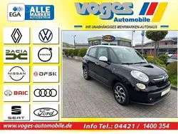 Grau Gebraucht 2017 Fiat 500 Lounge Limousine | 7.980 € (Guter Preis)